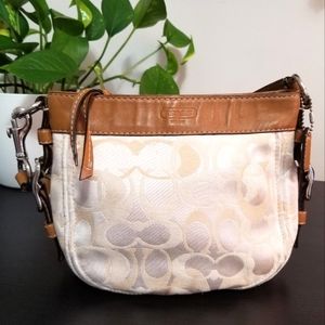COACH Authentic Mini Shoulder Bag Convertible Clutch (Y2K)
